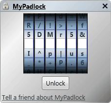 and passwords under "lock and key". Watch as the master password ...